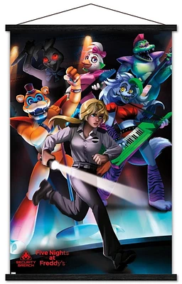Five Nights at Freddy's : Brèche de sécurit