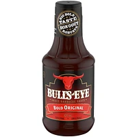 Bull's-Eye Bold Original BBQ Sauce, 425mL, 425mL