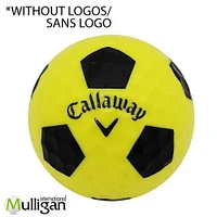 Mulligan - 48 Callaway Chrome Soft Truvis 5A Pristine Recycled Used Golf Balls