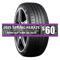 NEXEN N'FERA SUPREME 235/45R17 XL 97W Tire