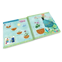 LeapFrog LeapStart 3D (Niveau 2) Frozen Celebrate the Seasons Earth, Life & Physical Science - Version anglaise