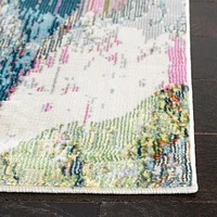 SAFAVIEH Lillian Beryl Abstract Floral Area Rug