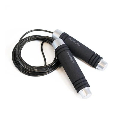 PurAthletics Weighted Skip Rope