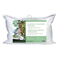 Earthy Comfort Kapok Pillow - Queen