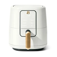 Beautiful 3 Qt Air Fryer with TurboCrisp Technology by Drew Barrymore, 3Qt Air Fryer