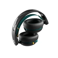 Skullcandy Grom XT Bluetooth Wireless Headphones in Black, Grom Wireless XT