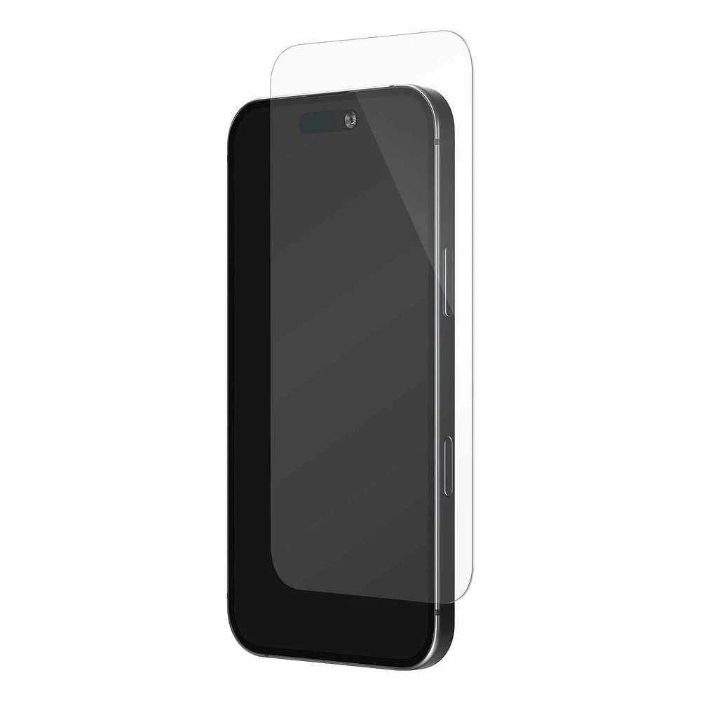 Blu Element Protecteur D'écran en Verre Trempé pour iPhone 16 Plus/15 Plus