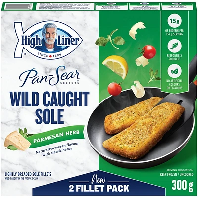 High Liner Poêlée SELECTE