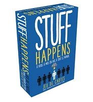 Goliath: Jeu de Stuff Happens - Édition Française