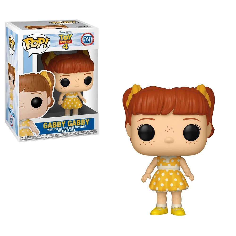 Funko Pop! Disney-Pixar: Toy Story 4 - Gabby Gabby Vinyl Figure