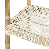Safavieh Bandelier Nautical Woven Arm Chair