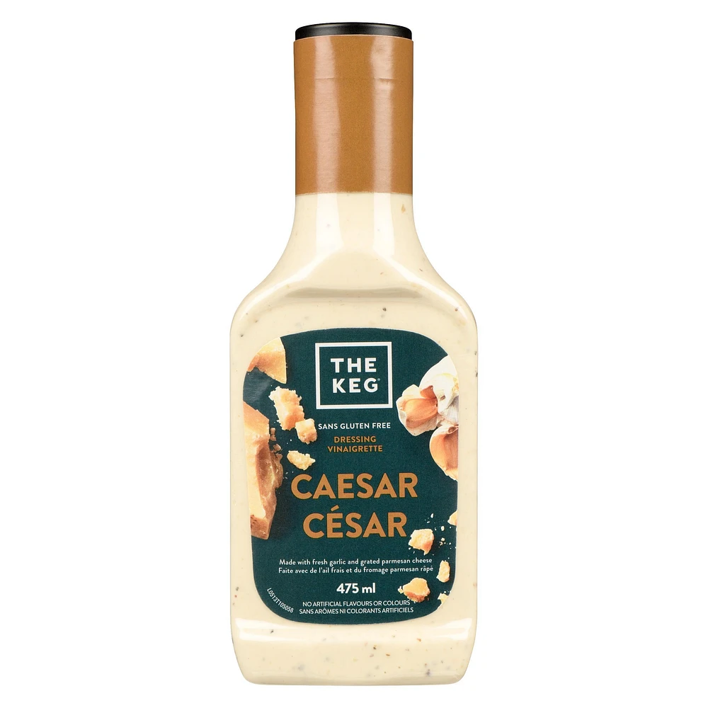 Keg Caesar Dressing, 475 mL