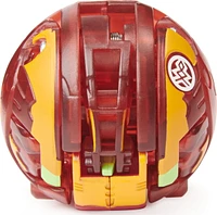 Bakugan Ultra, Pegatrix with Transforming Baku-Gear, Armored Alliance 3-inch Tall Collectible Action Figure