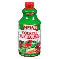 Heinz Vegetable Cocktail Re-sealable Bottle