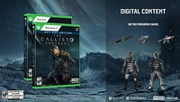 The Callisto Protocol - Day One Edition (Xbox One), Xbox One