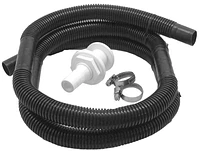 Shoreline Marine SL52253 Kit plomberie 2/4-in x 5' Tuyau Kit plomberie