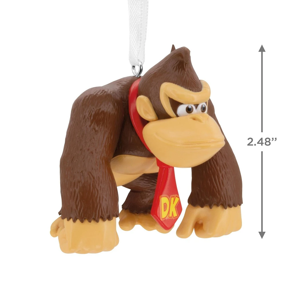 Décoration Hallmark de Noël (Donkey Kong, Nintento)