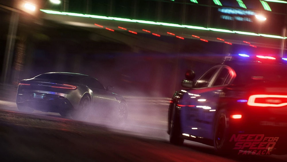 Need for Speed Payback (Xbox One)