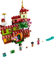 LEGO Disney The Madrigal House 43202 Toy Building Kit (587 Pieces)