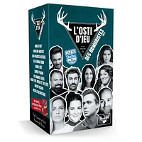 Randolph - L'Osti d'jeu des Humoristes - Jeu de Party 18 ans et plus