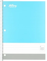 Cahier #Hilroy de 300 pages lignées
