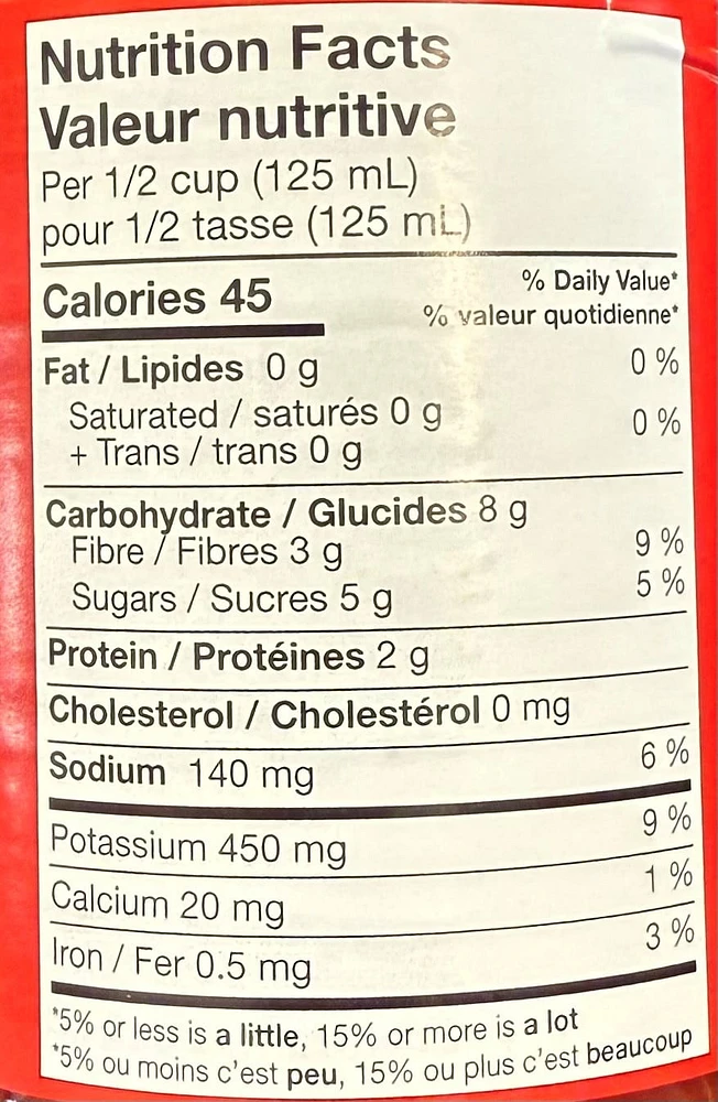 Rodolfi Purée de tomates liquide Rustica 670ML 670 ml