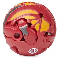 Bakugan Ultra, Dragonoid, Figurine Geogan Rising articulée de 7,6 cm et carte à collectionner