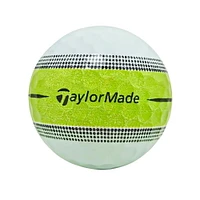 Mulligan - balles de golf récupérées Taylormade Tour Response Stripe 5A Mint
