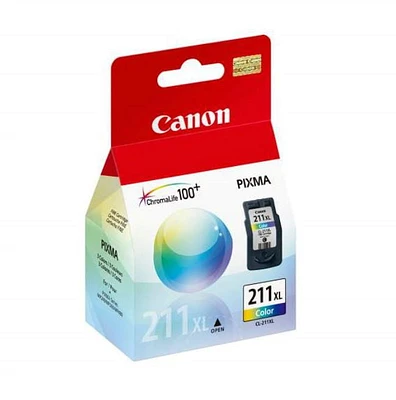 Canon CL-211XL Colour Ink Cartridge