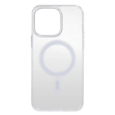 onn. iPhone 14 Pro Max MagSafe Phone Case, 6 ft. Drop Protection