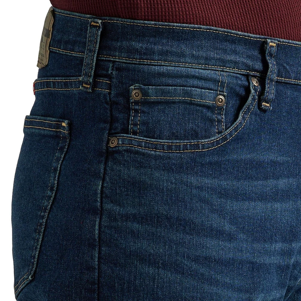 Wrangler Men's Five Star Relaxed Fit