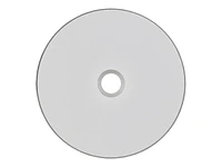 Verbatim Bd-R 6X White Inkjet Hub Printable Disc