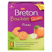 Breton Bites Sweet Bites - Apple