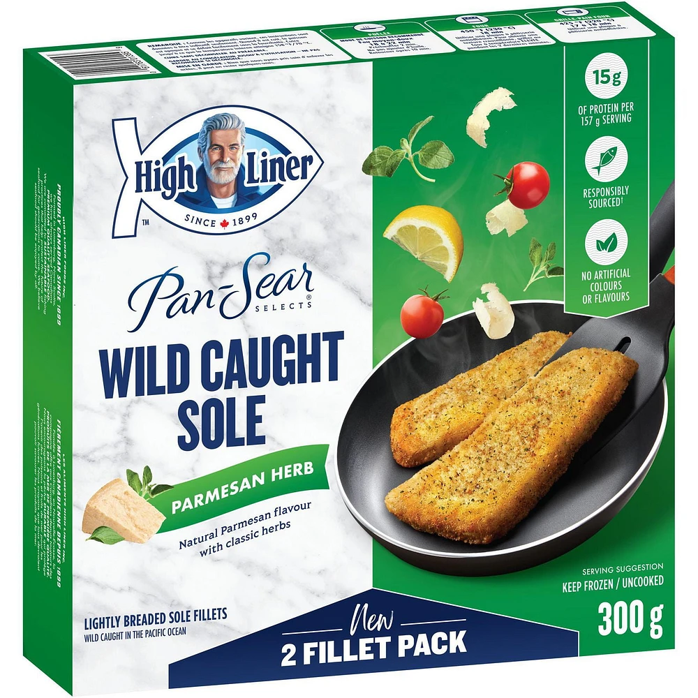 High Liner Poêlée SELECTE