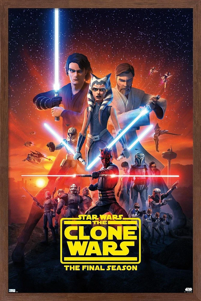 Star Wars: The Clone Wars