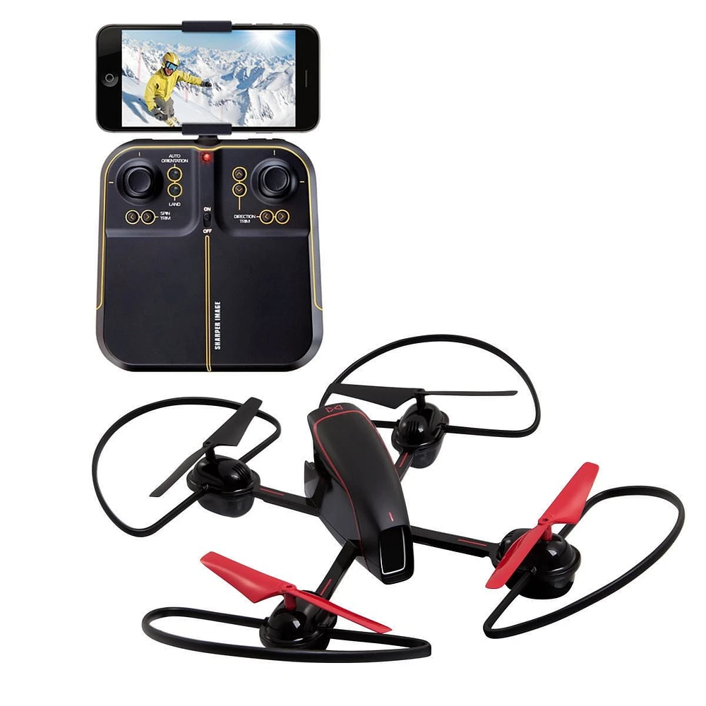 Drone À Diffusion Vidéo en Continu