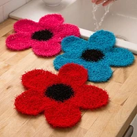 Red Heart® Scrubby™ Yarn, Polyester #4 Medium, 3.5oz/100g