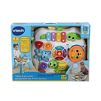 VTech Table d’activitiés sensorielle des P’tits loulous - Version française