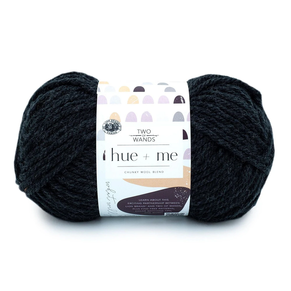 Lion Brand Fil Hue+Me Loup-Garou