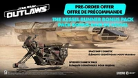 Jeu vidéo Star Wars Outlaws pour (PS5)