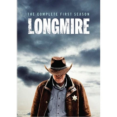 Longmire: The Complete First Season