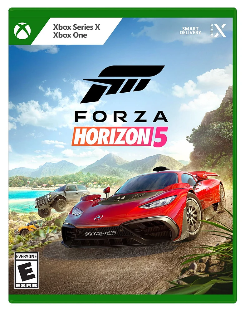 Forza Horizon 5 (Xbox)