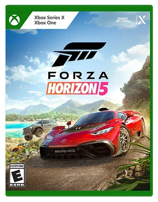 Forza Horizon 5 (Xbox)