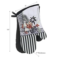 Four Mitts 2 Pcs Chic Tropical - Ensemble De 2