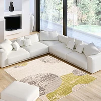 Tapis ECARPET Bellagio Ivoire