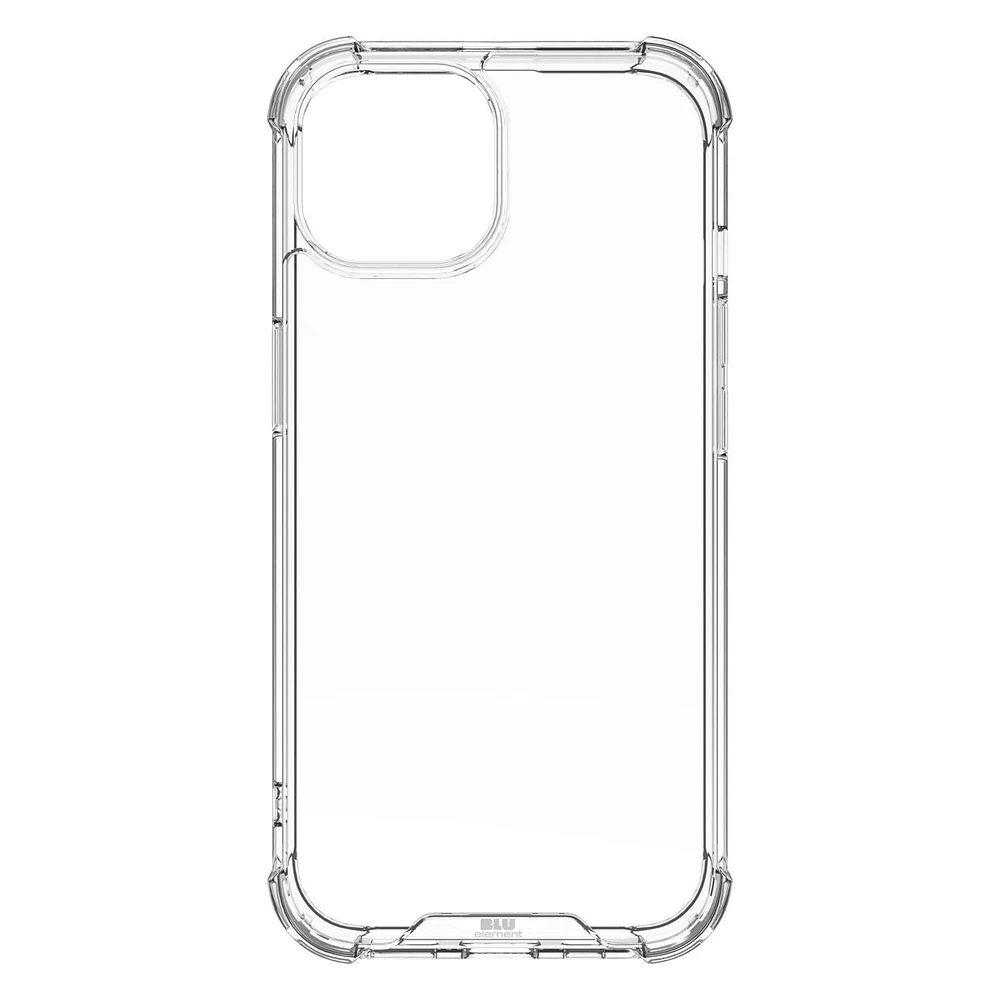 Blu Element DropZone Rugged Clear iPhone 15 Plus Clear