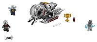LEGO Marvel Super Heroes Ant-Man and the Wasp movie: Quantum Realm Explorers 76109 Building Kit (200 Piece)