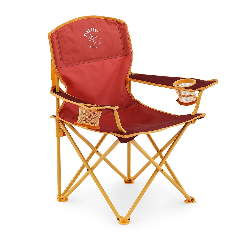 Youth Camping Chair (Red