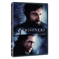 Prisoners (DVD) (Bilingual)