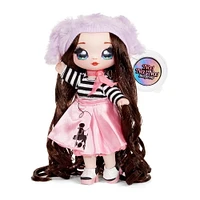 Na Na Na Surprise 2-in-1 Fashion Doll and Plush Purse Series 3 – Fifi Le'Fluff
